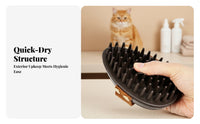 Mild Scrub Brush with Bristles