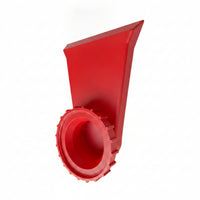 Fountain Bracket with Mounting Collar 3D-Printed Pool Water Return Nozzle