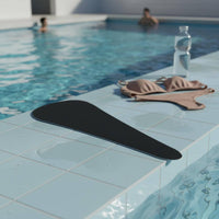 Skin-Friendly Swimsuit Private Part Sticker Reusable Waterproof Modesty Adhesive Seamless Crotch Pad for Women, Swimmers, Swimming, Water Park, Beach, Hot Springs