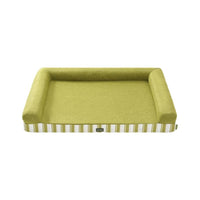 Dog Bed, Four Seasons Removable Sofa, Semi-Enclosed Pet Sleeping Mat for Large Dogs