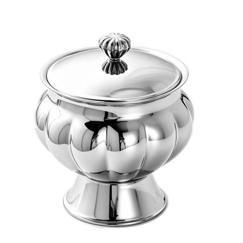 Serving Tray Mirror-Polished Tableware Modern for Hosts