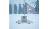 Tree Base Frost Cover Freeze-Resistant Tree Base Freeze Protector Weatherproof Plant Frost Blanket for Gardeners