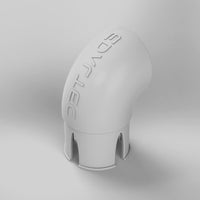 亚马逊热卖泳池进水喷嘴 可旋转适用Intex泳池喷嘴出水口配件38mm