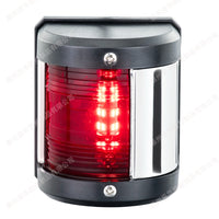 LED Navigation Light for Boats, Green, 12V, IP65, Model E011011-LD