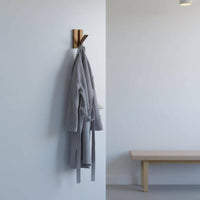 Piano Key Coat Rack Japanese Style Piano Key Hook Space Saving for Entryway