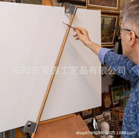 跨境新品Artist Hand Bridge艺术家手部支撑桥木质工艺品实用工具