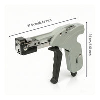 Cable Tie Tool with Clean Cable Tie Ergonomic for Workshop