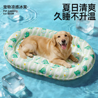 宠物冰窝狗狗夏季降温凉窝水床狗狗猫咪清凉睡垫加厚防抓冰窝垫