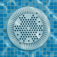 Pool Drain Cover with Mounting Points Anti-Vortex Drain Cover Slotted