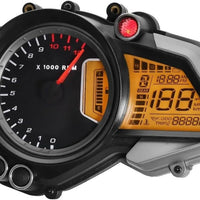 Motorcycle Digital LCD Meter for Bajaj Pulsar 200NS with Tachometer and Odometer