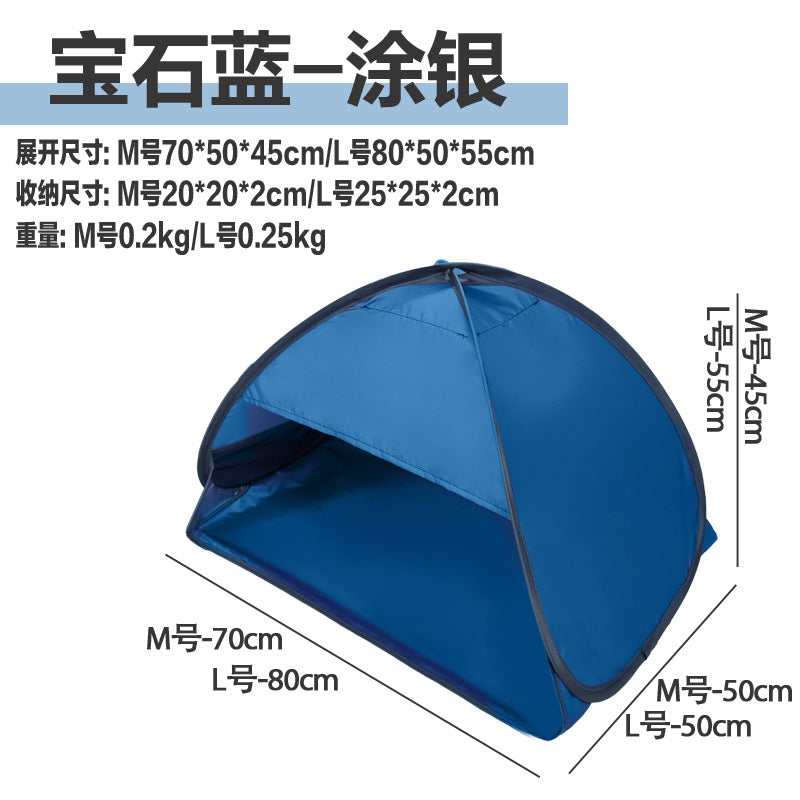 Blue / M