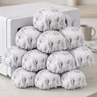Printed Non-Woven Appliance Dust Cover for Rice Cooker Microwave Oven Fan Toaster