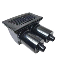 Pool Strainer with Polyester Core Transparent Replacement Pool Strainer Compatible for Spas