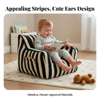 CreatureShaped Character Chair Cute Creature Design Plush Creature Floor Lounger Long-Lasting Lightmanufacturersight for Parents