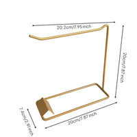 Minimalist Nail Display Stand Lightweight Card Hanger Stand Compact Card Holder Display Vertical for Salon Owners, Manicurists, Manicure Stations, Beauty Shops