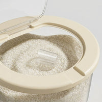 Airtight Food Storage Containers with Lids, Large Kitchen Storage for Cereal, Dry Food Storage Boxes - Image 8