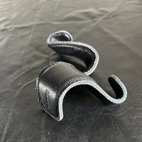Leather Trombone Hand Rest, S-Type, Reduces Fatigue, Instrument Accessory