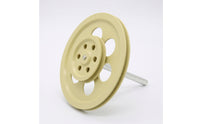 Educational Wheel and Axle Model Interactive Wheel and Axle Demonstrator Simple Machine Lightweight for Teachers, Students, School