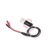 Induction Faucet Detector, Touchless Bathroom Sink Controller, Battery-Operated Accessory for enhancement, Easy Installation