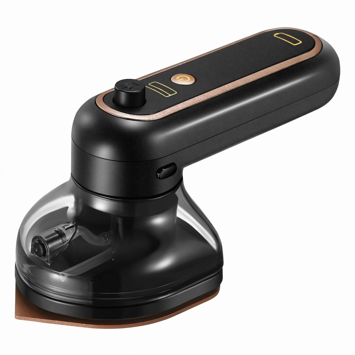 Mini Steamer Iron Type-C Battery-Powered Portable Steam Iron Cordless