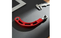 2 Pieces Aluminum Alloy Alignment Arm Aluminum Alignment Control Arms Car Part for Sport Driving