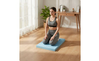 Exercise Stability Cushion Anti-Slip Stability Cushion Thick Foam Mat for Athletes, Yogis, Home Workouts, Stretching and Flexibility Routine