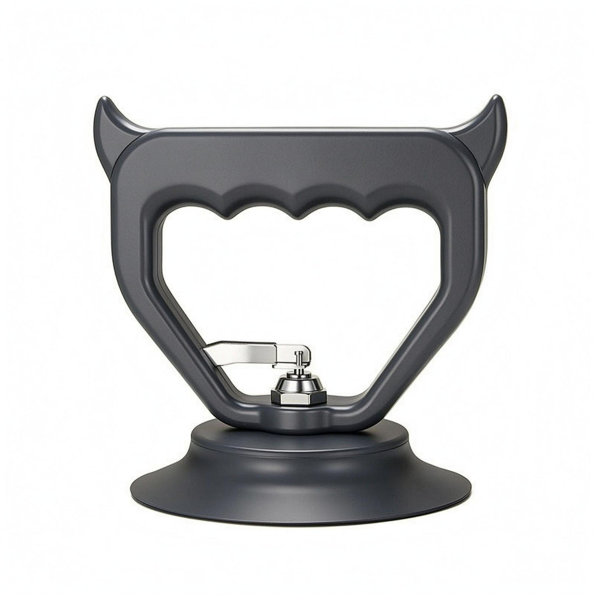 Suction Dent Puller Dark Gray Car Dent Puller Compact Size
