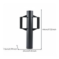 Fence Post Driver Carbon Steel Post Pounder Easy to Use for Garden
