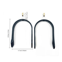 Wheel Spur Streamlined Metal Riding Spur Compact Size