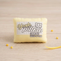 Slow Rebound Cat Toy, Soft PU Stress Relief Squeeze Toy, Simulation Model for Anxiety Relief