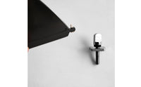 2 Pieces Stainless Fin Fastener Screw Paddleboard Fin Bolt Rust Resistant Watersports Hardware for Paddleboarders