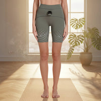 EMS Hip Toner Shorts Wearable Design Body Shaper 6 Modes & 30 Intensity Levels