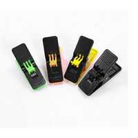 Golf Cigar Clip Holder, ABS Plastic, Portable for Golf Cart and Bag