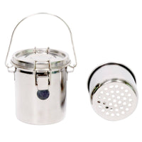 Brush Washing Bucket with Lid Multifunctional Paint Brush Washer with Lid for Sketching