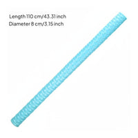 Solid Core Pool Foam Stick Colorful Swimming Foam Stick Long-Lasting Buoyancy Stick Lightweight for Children, Adults, Beginners