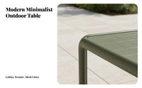Italian Design Small circular table Weather Resistant Round Three-Legged Patio Table space-saving outdoorsdoor Furnishing Sturdy and long-lasting for Balcony Dwellers, Plant Lovers, Garden, Terrace, waterside, Living Room