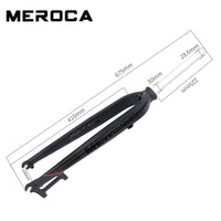 MEROCA M05 Aluminum Alloy Rigid Fork