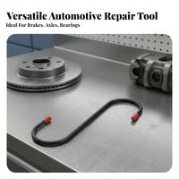 Brake Caliper Hook Rubber Tipped Brake Caliper Hanger Scratch Protection