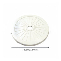 Skimmer Cover Heavy-Duty Pool Skimmer Cover Round Design
