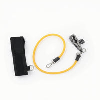 Indoor Golf Training Rod with Resistance Cord Tempo Golf Release Practice Aid Portable Adjustable for Golfers, Home, Office