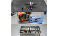 Crankshafting  Assembly Replacement Crankshafting  with Seals Compatible Engine Part for Mechanics