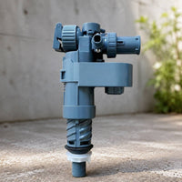 Cistern Fill Valve Molded Plastic Toilet Tank Valve Threaded Connection