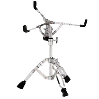Adjustable Snare Drum Stand Stable Tripod Snare Stand Foldable Hardware for Drummers, Beginners, Practice Pads