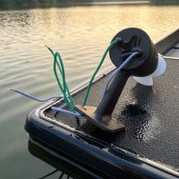 Waterproof Underwater Thruster with Propeller Lightweight Underwater Thruster Stable Ship Model Propeller Powerful for DIY Projects