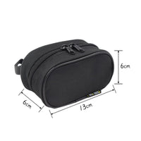 Portable Design Finger Skateboard Bag Long-Lasting Oxford Material Fingerboard Carrying Case Easy To Carry for Travel