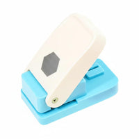 Hexagon Craft Punch Grandma Garden Design Hexagon Punch for Scrapbooking