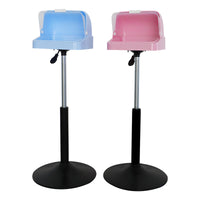 Adjustable Height Magnesium Powder Stand with Stainless Steel Frame