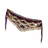 Indian Dance Performance Waist Chain for Belly Dance Practice