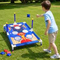 children's golf and toss game set