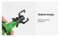 Carp Lip Gripper Anti Slip Grip Carp Clamp Tool Fishing Jaw Grabber for Lure Fishermen Anglers Outdoor